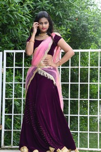 Viharika Chowdary Photos